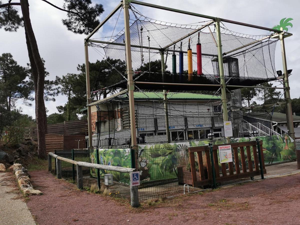 Mobil De 44m2 Campingplatz La Palmyre